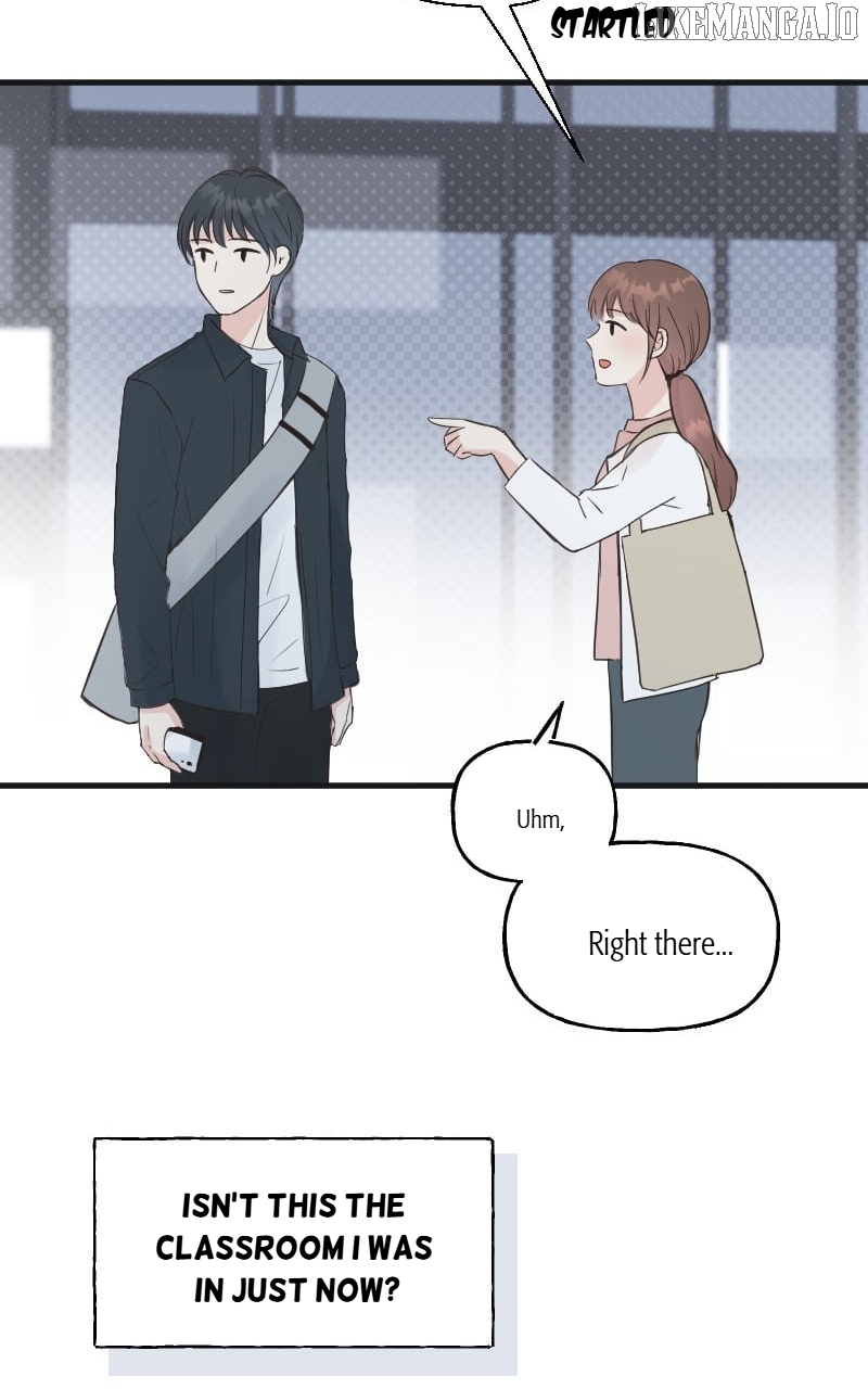 Soul to Soul Chapter 4 - page 11